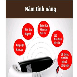 Máy matsa cổ vai gáy