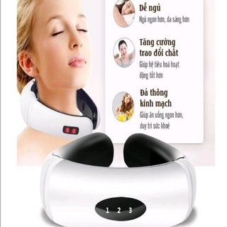 Máy matsa cổ vai gáy