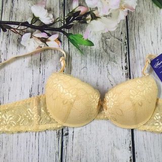 Áo Angelavic ren cup ngang