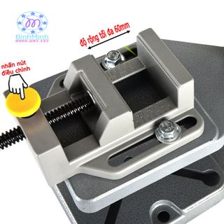 giá đỡ máy khoan có Ê TÔ AM-6102B