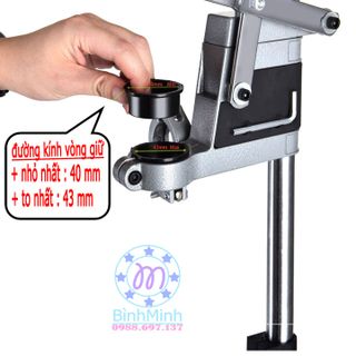 giá đỡ máy khoan có Ê TÔ AM-6102B