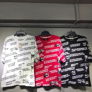 ÁO THUN UNISEX - cotton