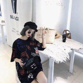 ĐẦM THUN IN HÌNH