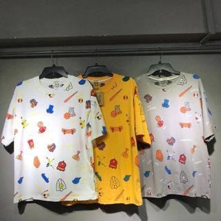 ÁO THUN UNISEX - cotton