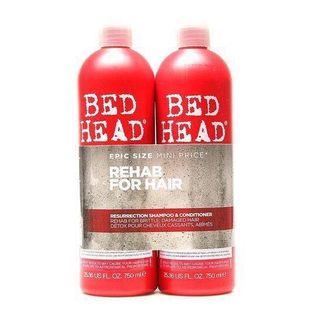 Cặp dầu gội xả TIGI BED HEAD 750ML/chai hàng chuẩn US UK đủ Bill