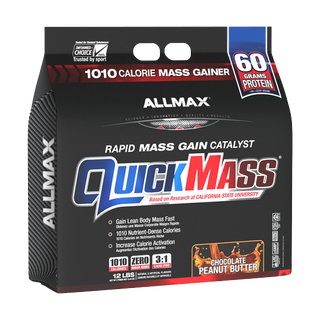 Sữa tăng cân - QUICK MASS 12LBS