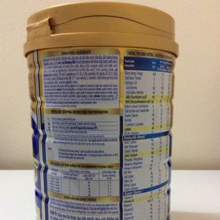 Sữa Bột Dielac Alpha Gold 1 IQ 900g - Sữa Vinamilk