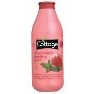 Sữa tắm Cottage chiết xuất tự nhiên Pháp 750ml