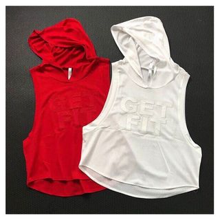 ÁO TẬP 3 LỖ LUỚI GET FIT