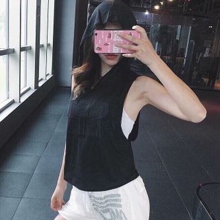 ÁO TẬP 3 LỖ LUỚI GET FIT