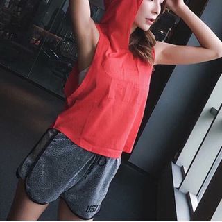 ÁO TẬP 3 LỖ LUỚI GET FIT