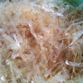 bánh tráng trộn