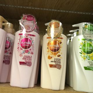 Dầu Gội Sunsilk Natural 450mll
