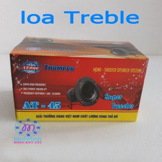 loa trépThumper AT45 - loa treble