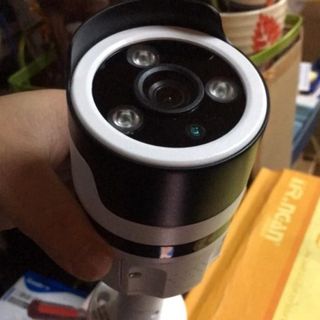 Camera Wifi IP không dây ngoài trời Yoosee âm thanh 2 chiều