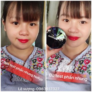 phấn nhung Nellyp