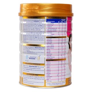 Sữa Optimum Mama Gold 900g - Sữa Vinamilk