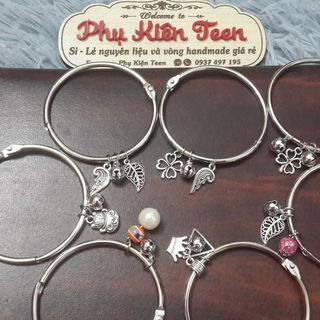kiềng tay nhiều kiểu