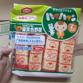 Bánh gạo ăn dặm HaiHain Nhật