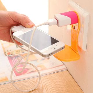 Giá Đỡ Điện Thoại Khi Sạc Pin