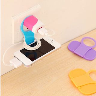 Giá Đỡ Điện Thoại Khi Sạc Pin