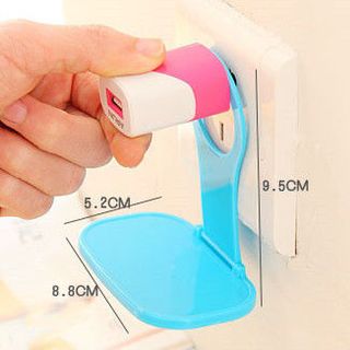 Giá Đỡ Điện Thoại Khi Sạc Pin
