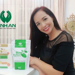 Mầm Đậu Nành Nguyên Xơ Linhspa