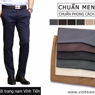 Quần tây nam hàn quốc VT27541