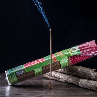 Nhang Quế Trà Bồng 30cm 220 nén