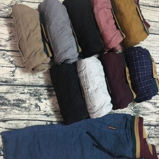 Short kaki nam lưng thun giá sỉ giá bán buôn