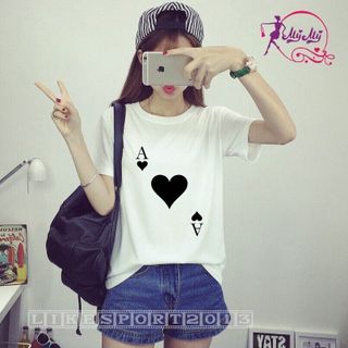 đang hot áo in gia đình hot