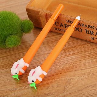 bút mực thỏ ôm cà rốt