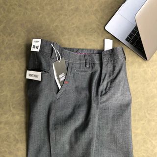 Quần short kaki nam