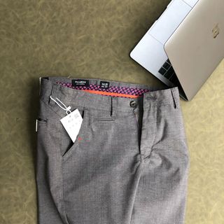 Quần short kaki nam