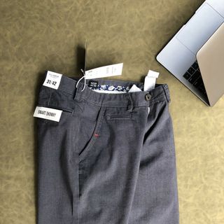 Quần short kaki nam