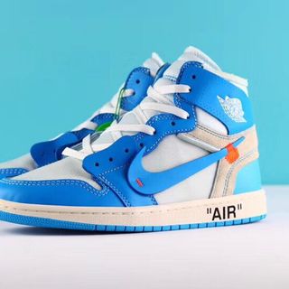 giày thể thao nam aj1 ow replica 11
