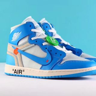 giày thể thao nam aj1 ow replica 11