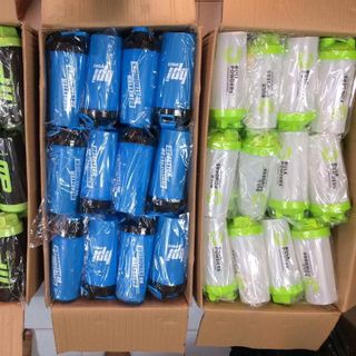 Bình lắc bình nước shaker thể thao thể hình lắc WHEY