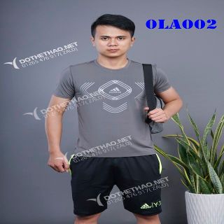 đồ thể thao nam big size
