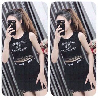 sỉ đầmjum set 60-55k chọn 5 sp bất kì