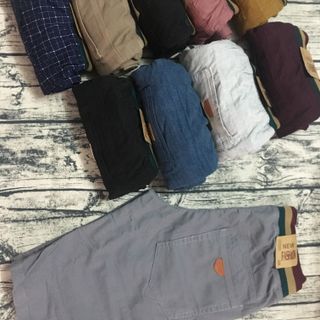Quần short nam lưng thun giá sỉ bán buôn