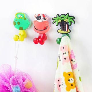 Dụng Cụ Kẹp Bàn Chải Hình Thú