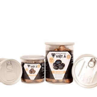 Tỏi đen Việt Á hộp 300g