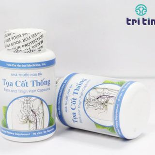 Thảo dược Tọa Cốt Thống