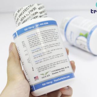 Thảo dược Tọa Cốt Thống