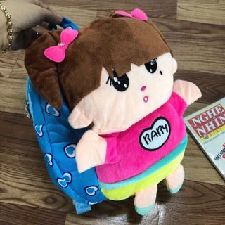 balô hình siêu cute