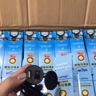 sạc ĐT cho xe máy giá sỉ