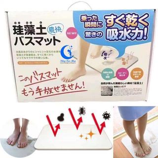 Thảm Siêu Thấm Nhật Bản