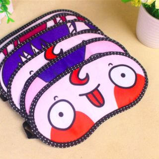 bịt mắt ngủ hoạt hình giá sỉ 13k