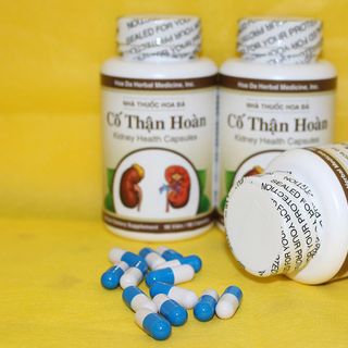 Thảo dược Cố Thận Hoàn Hoa Đà